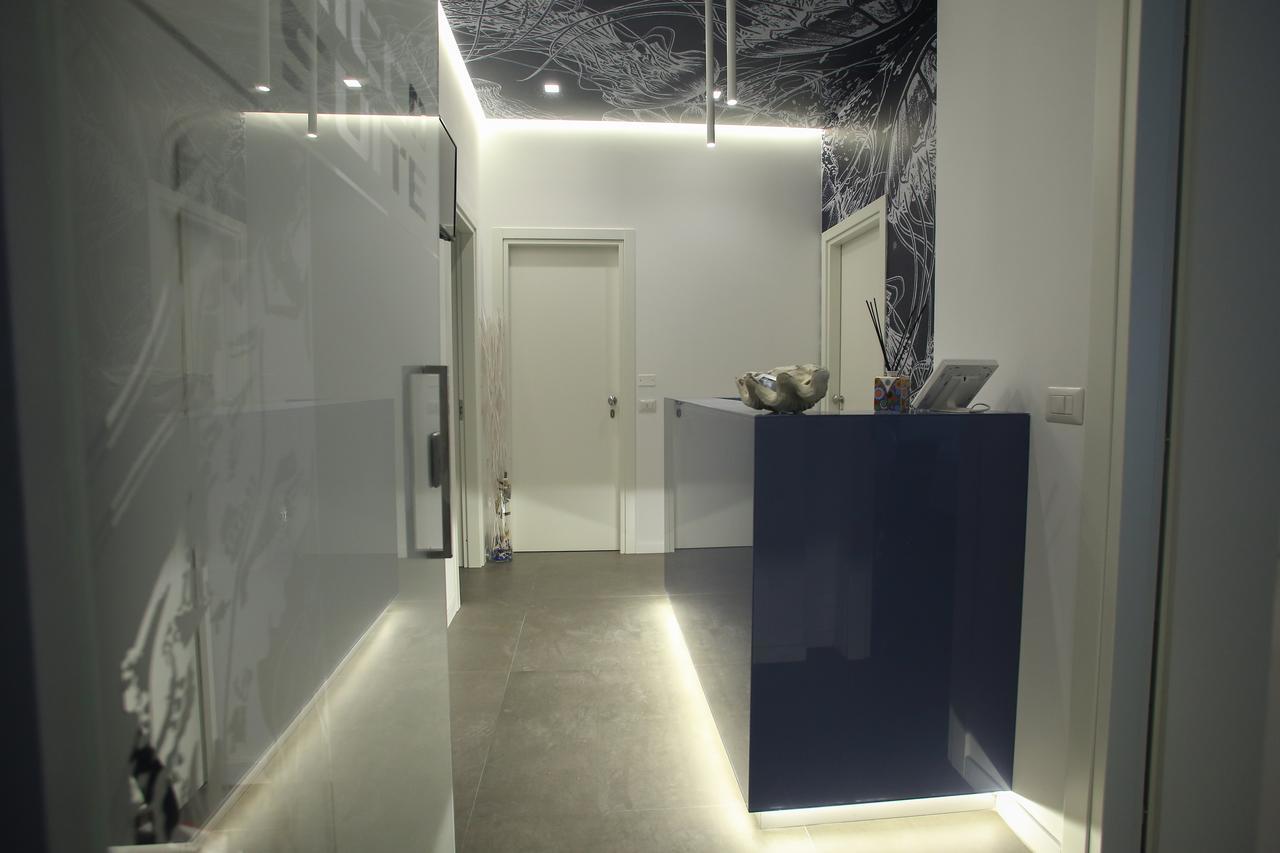 Caicco Suite Margherita Di Savoia Buitenkant foto