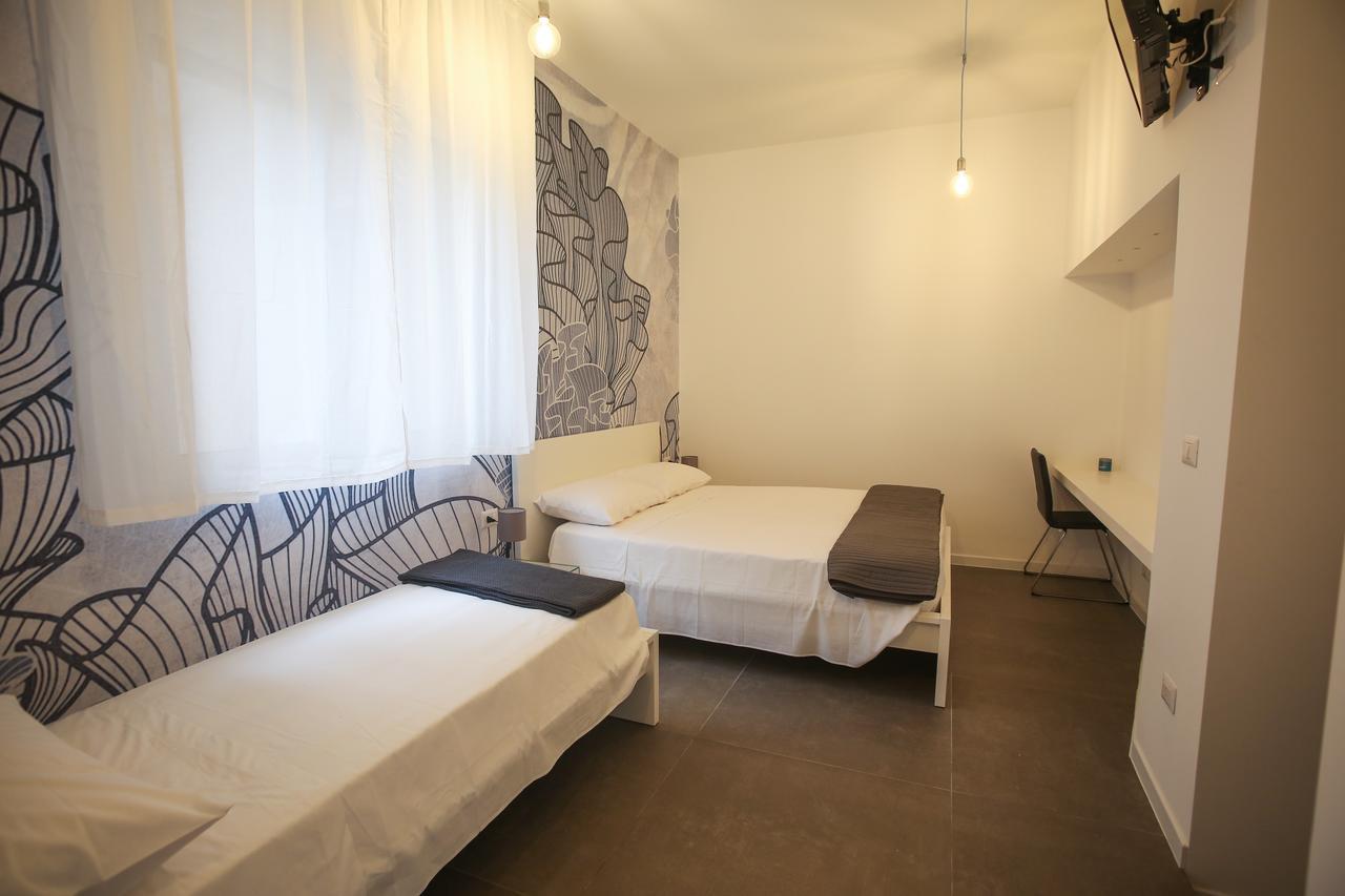 Caicco Suite Margherita Di Savoia Buitenkant foto