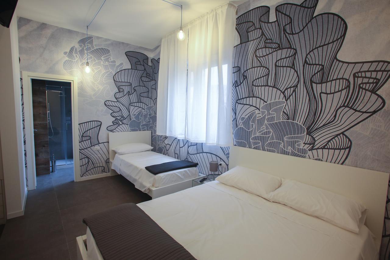 Caicco Suite Margherita Di Savoia Buitenkant foto