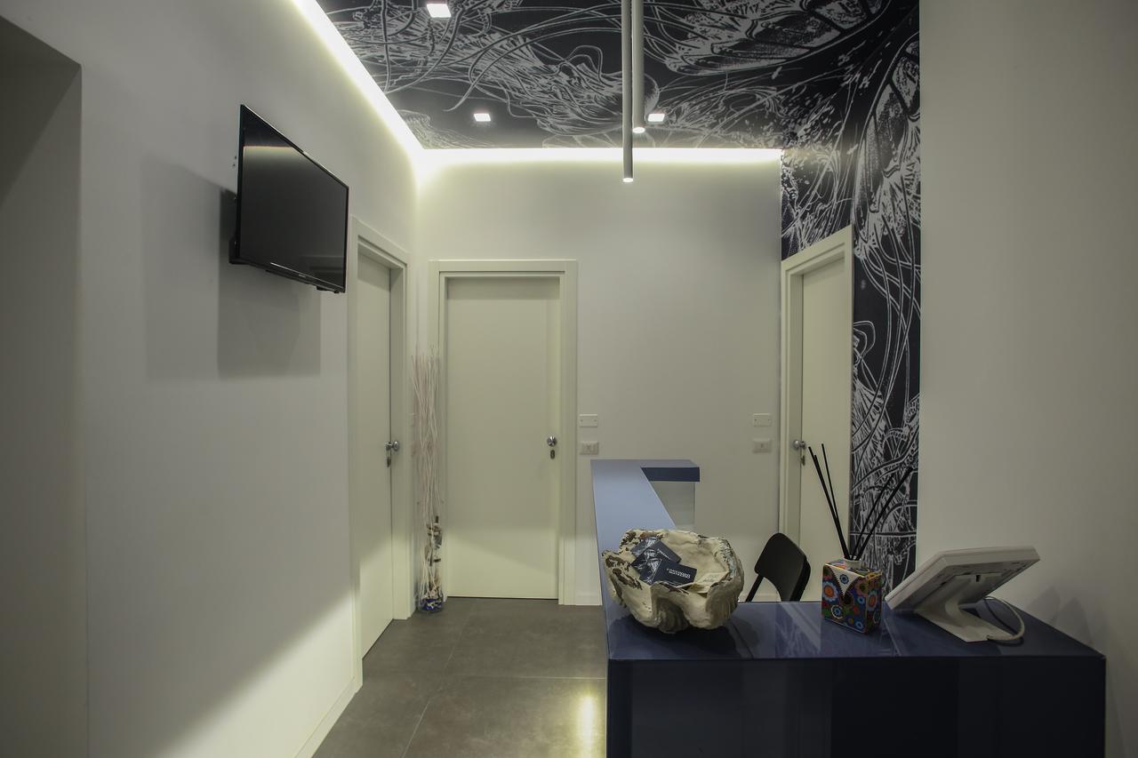 Caicco Suite Margherita Di Savoia Buitenkant foto