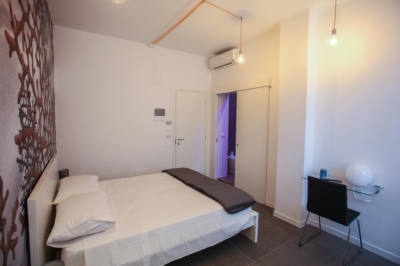 Caicco Suite Margherita Di Savoia Buitenkant foto