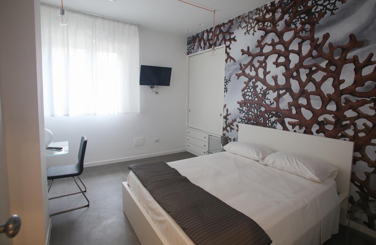 Caicco Suite Margherita Di Savoia Buitenkant foto