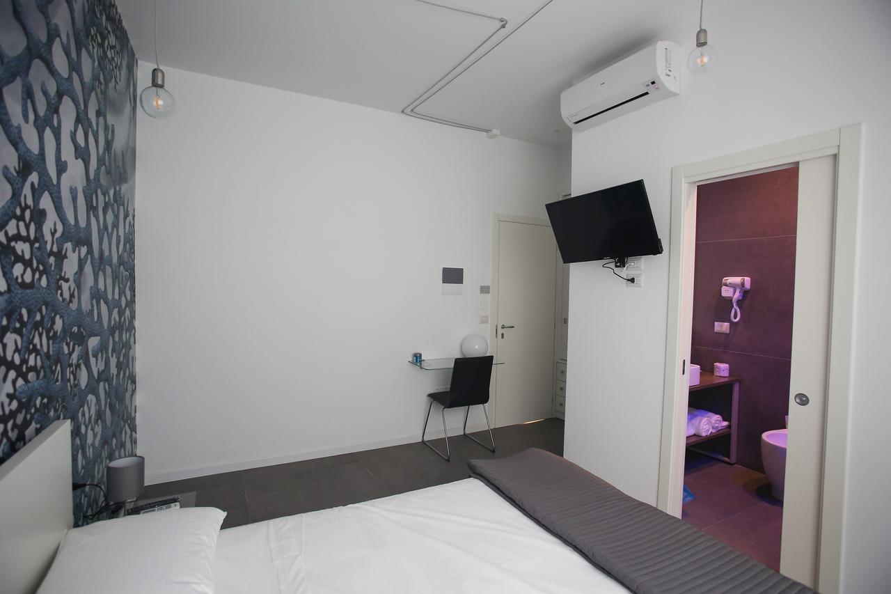 Caicco Suite Margherita Di Savoia Buitenkant foto