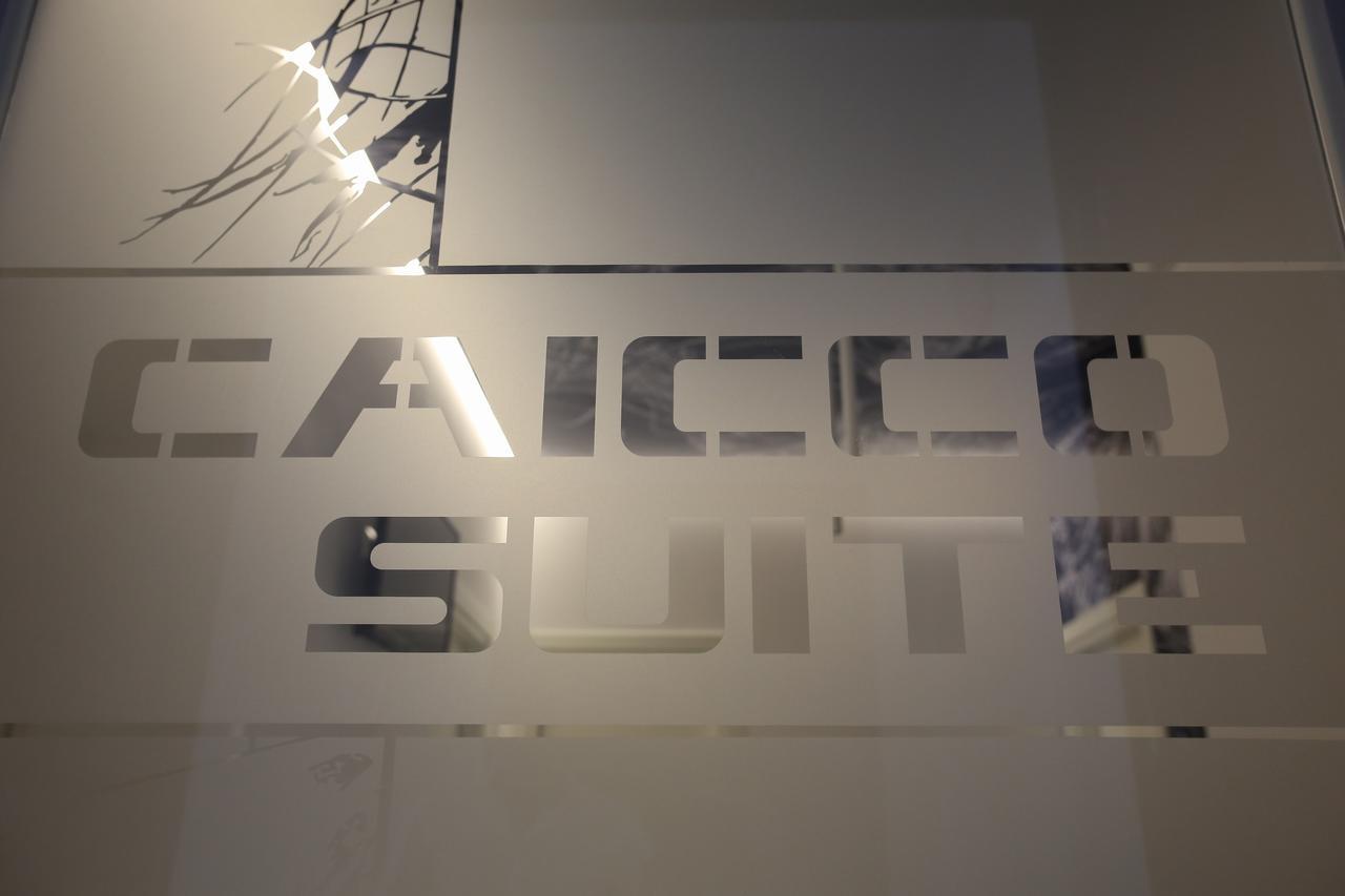 Caicco Suite Margherita Di Savoia Buitenkant foto